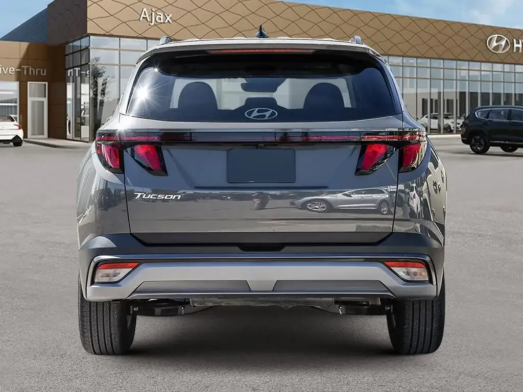 Hyundai Tucson 2025 photo 5