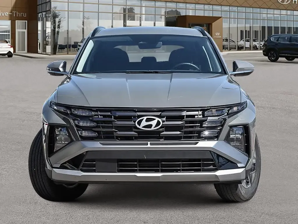 Hyundai Tucson 2025 photo 2