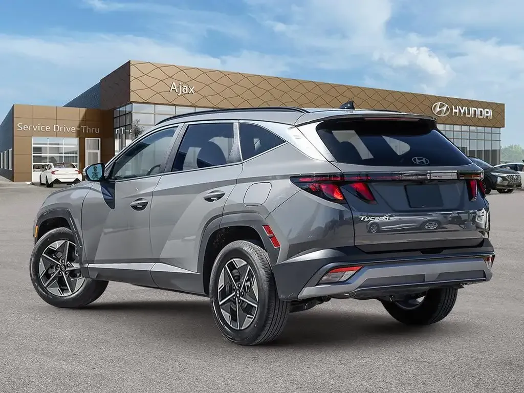 Hyundai Tucson 2025 photo 4
