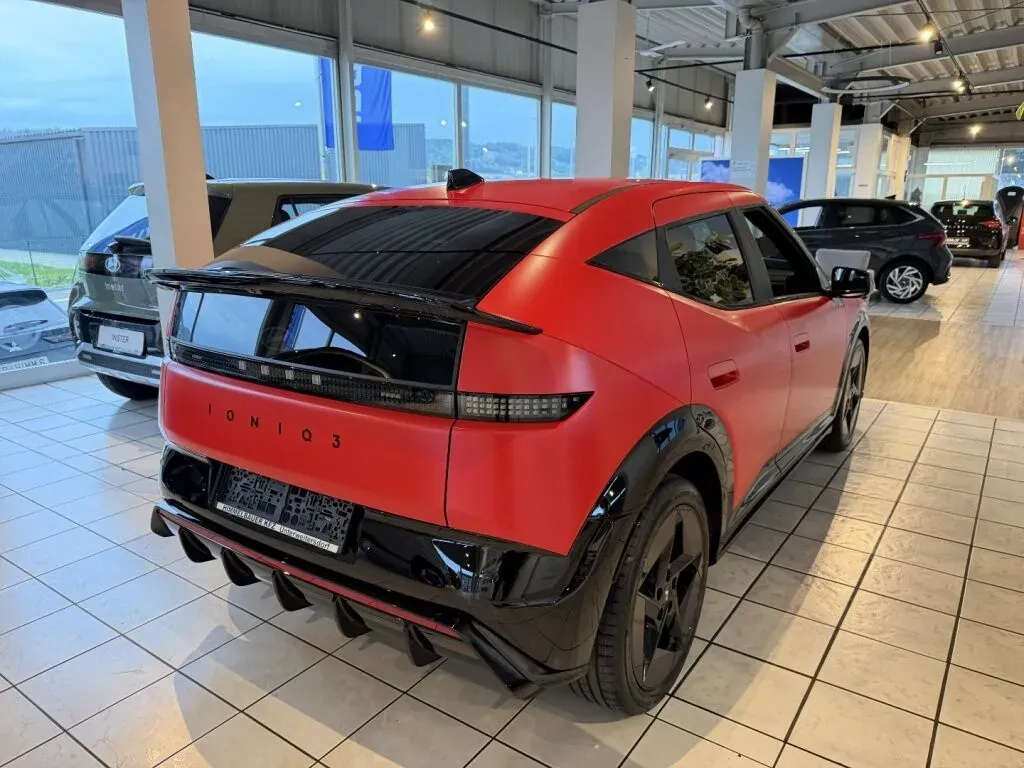 Hyundai Ioniq 3 2026 photo 3