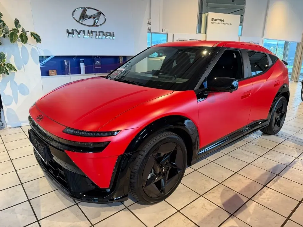 Hyundai Ioniq 3