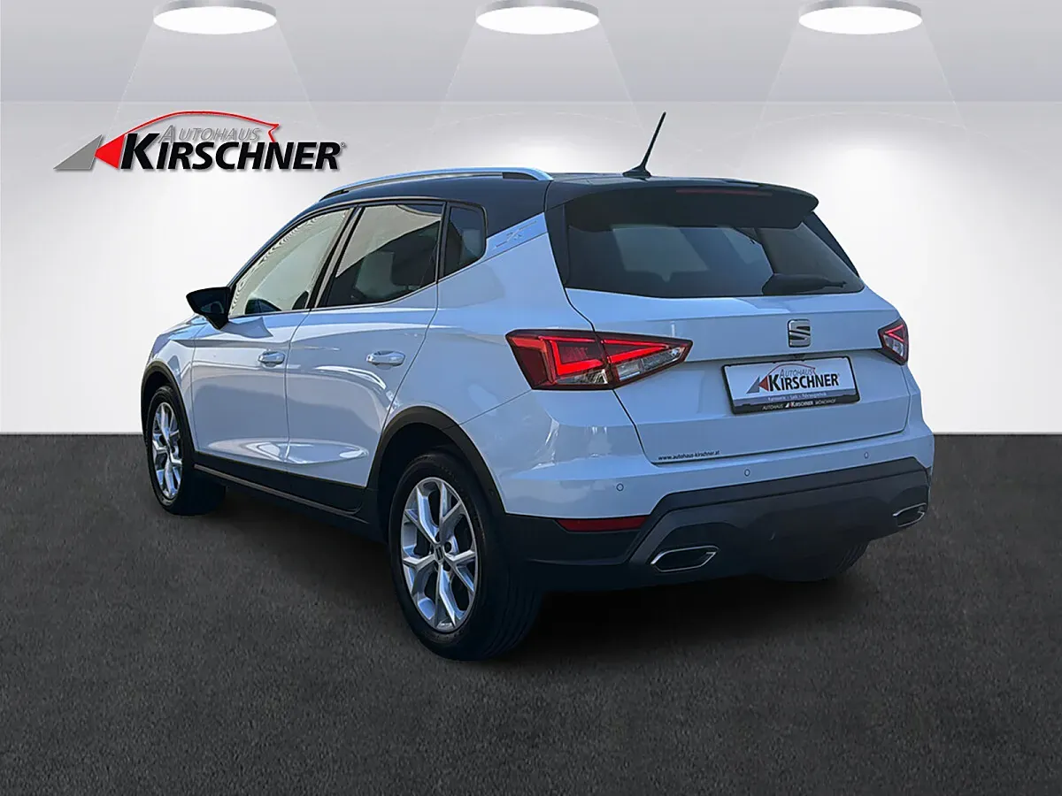 Seat Arona 2022 photo 3