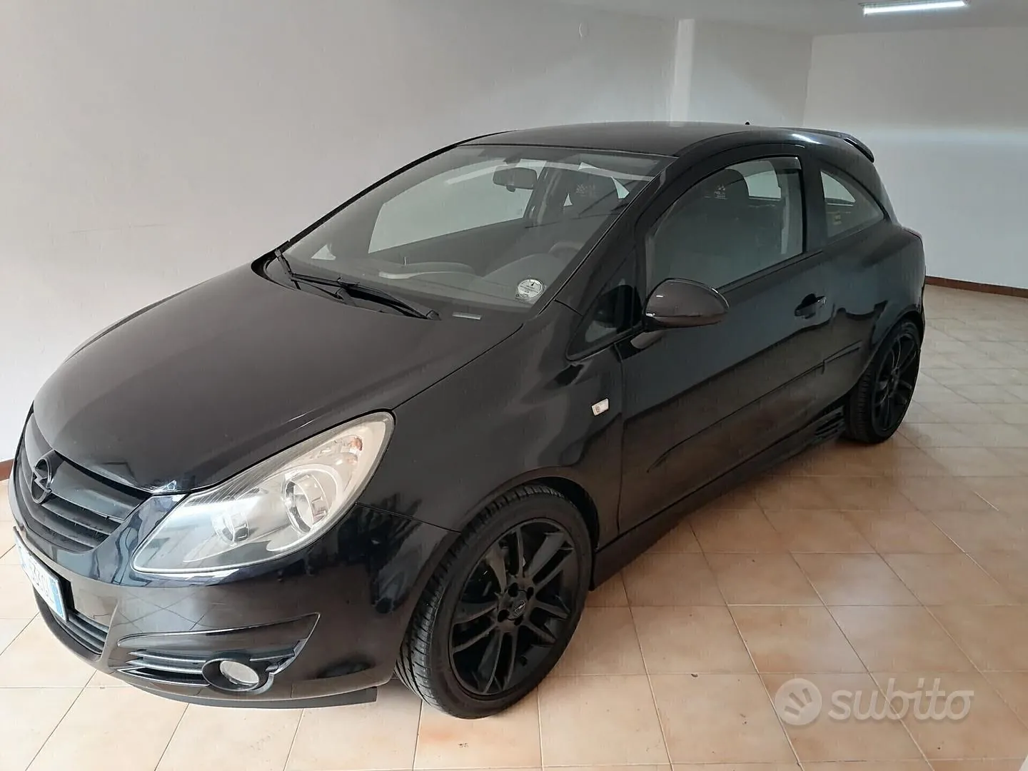 Opel Corsa 2007 photo 2