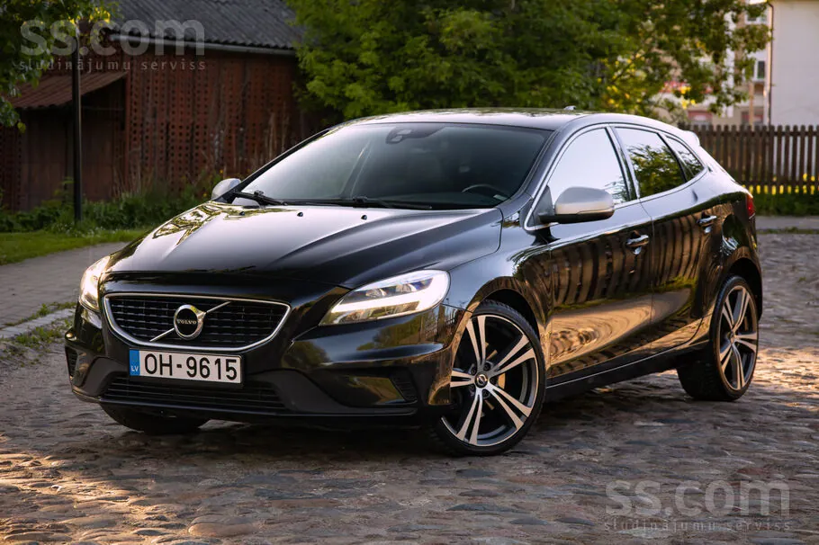Volvo V40 2017 photo 3