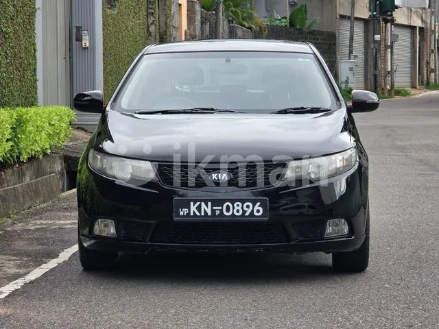 Kia Cerato 2011 photo 3