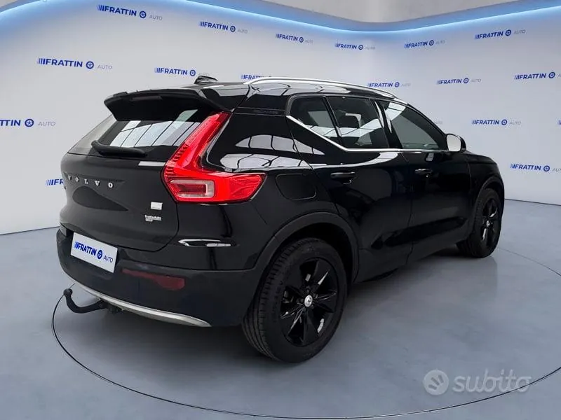 Volvo Xc40 2021 photo 3