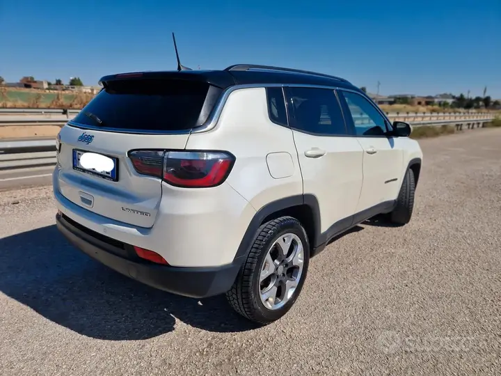 Jeep Compass 2019 photo 4