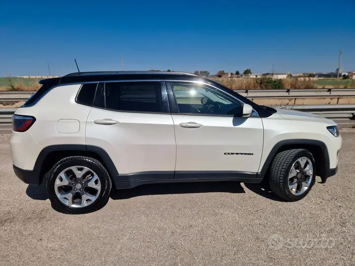 Jeep Compass 2019 photo 3
