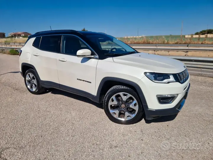 Jeep Compass 2019 photo 2