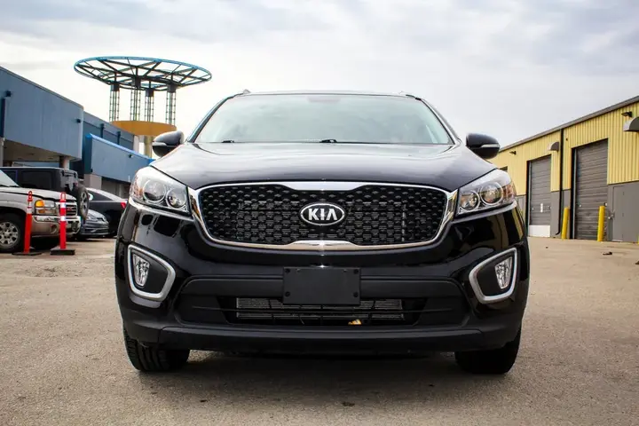 Kia Sorento 2017 photo 2
