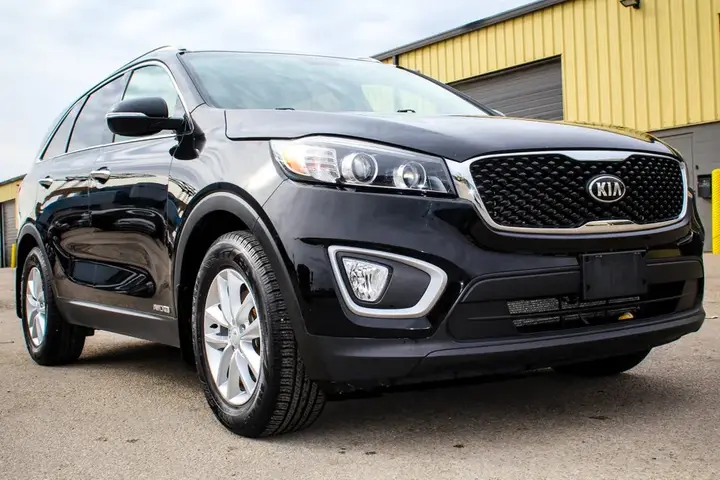 Kia Sorento 2017 photo 3