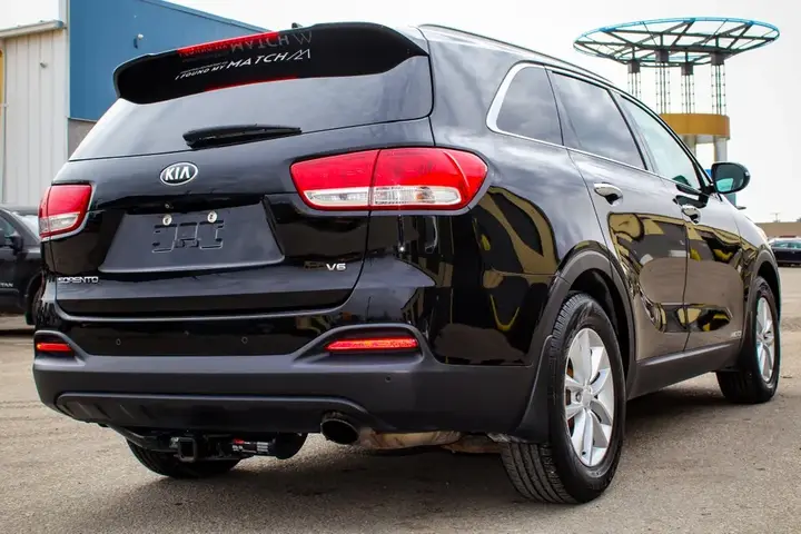 Kia Sorento 2017 photo 4