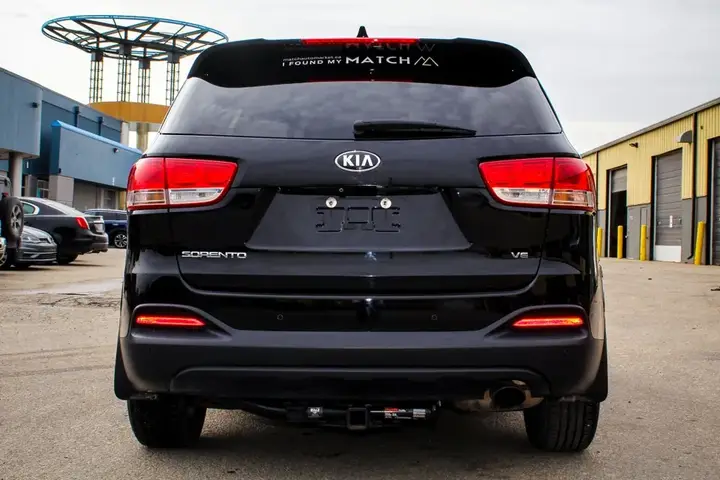 Kia Sorento 2017 photo 5