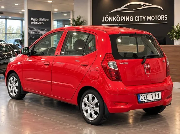 Hyundai I10 2011 photo 2