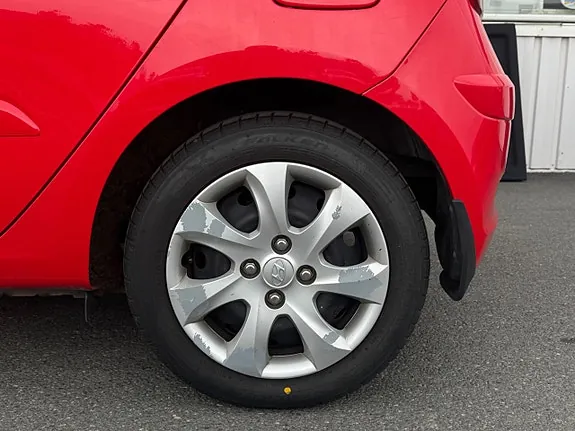 Hyundai I10 2011 photo 5