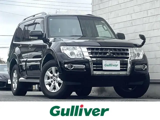 Mitsubishi Pajero 2014 photo 2