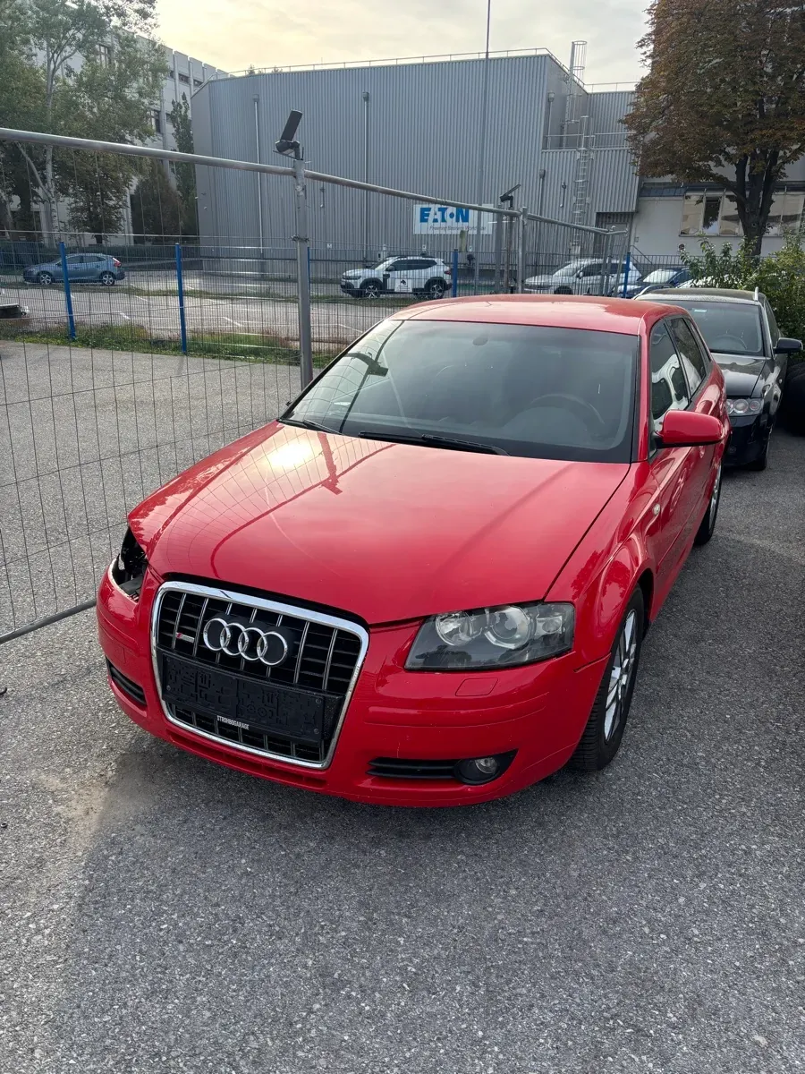 Audi A3 2006 photo 3