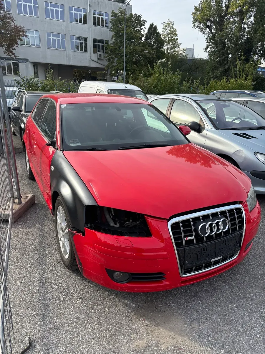 Audi A3 2006 photo 2