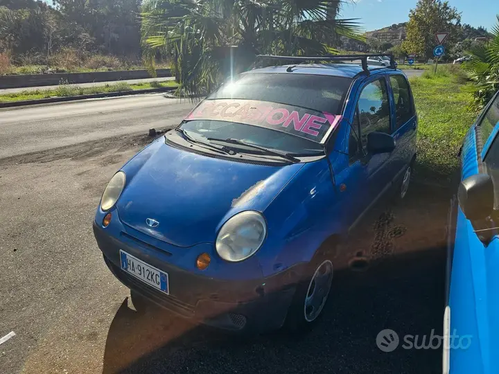 Daewoo Matiz