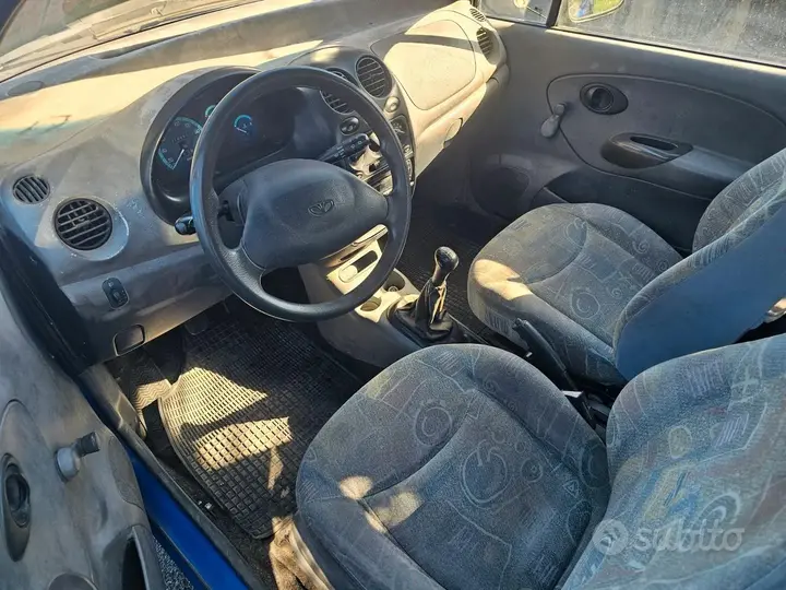 Daewoo Matiz 2001 photo 5