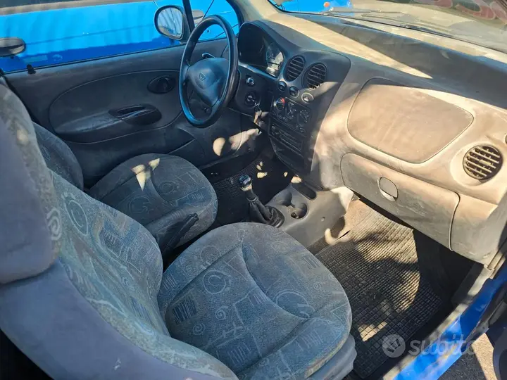 Daewoo Matiz 2001 photo 4