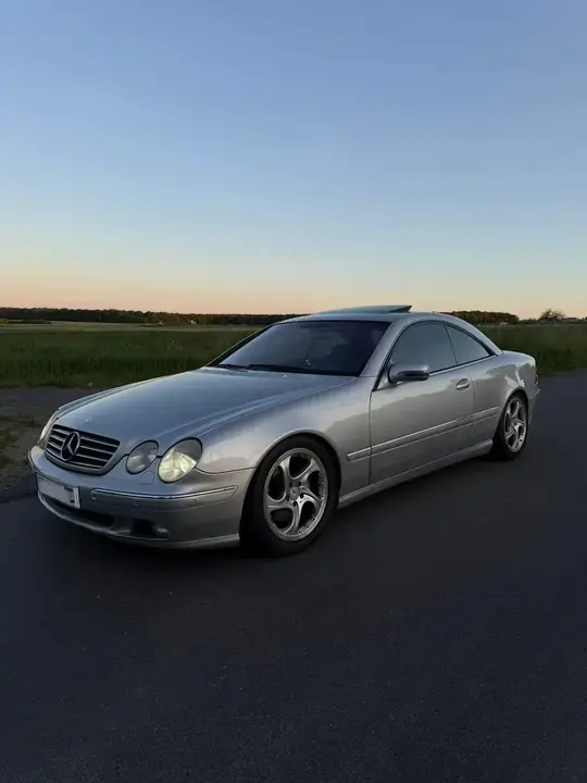 Mercedes-Benz Cl-Klasse