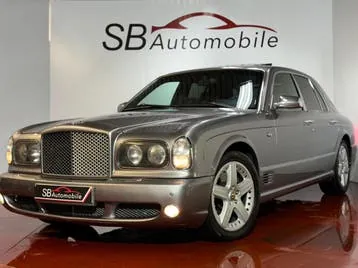 Bentley Arnage
