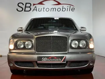 Bentley Arnage 2003 photo 3