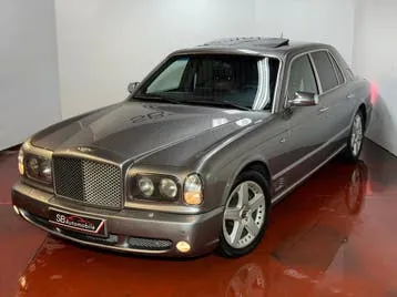 Bentley Arnage 2003 photo 2