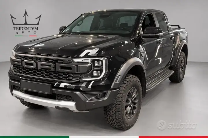 Ford Ranger 2023 photo 2