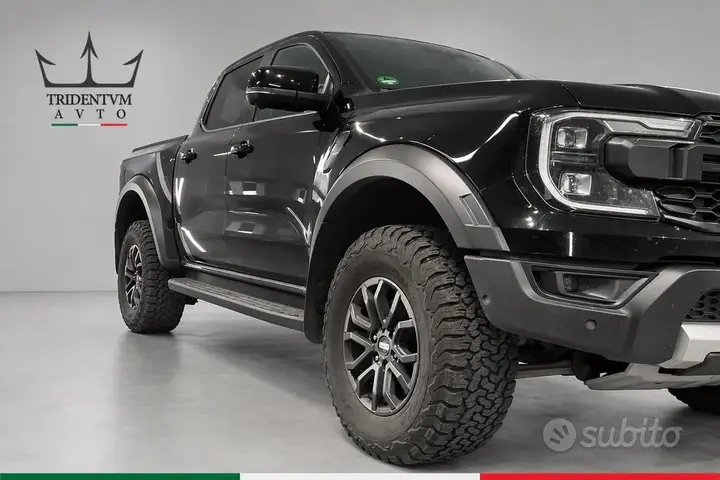 Ford Ranger 2023 photo 4