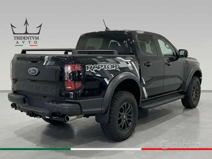 Ford Ranger 2023 photo 5