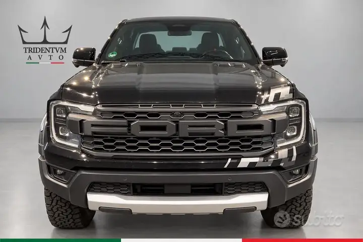 Ford Ranger 2023 photo 3