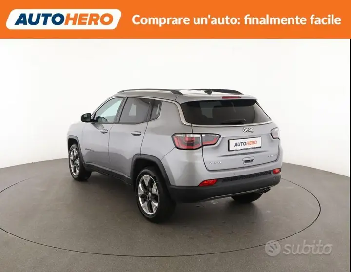 Jeep Compass 2018 photo 4