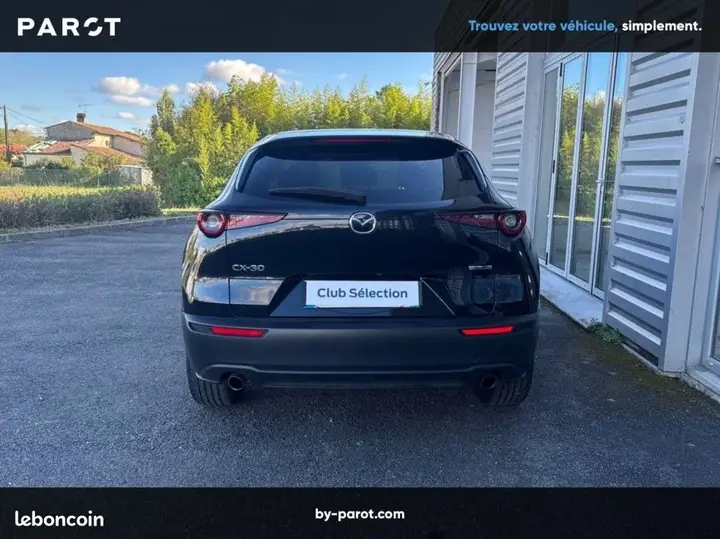 Mazda Cx-30 2024 photo 4