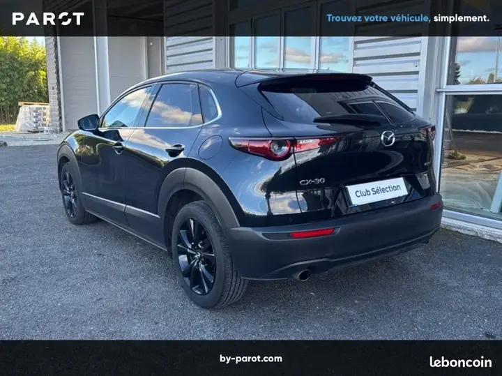 Mazda Cx-30 2024 photo 3