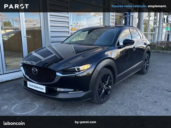 Mazda Cx-30