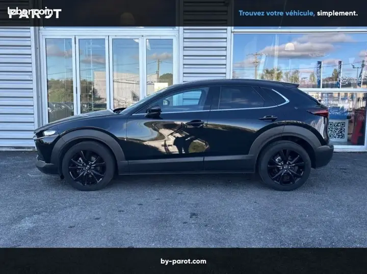 Mazda Cx-30 2024 photo 2