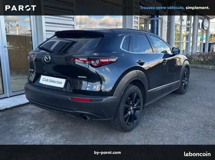 Mazda Cx-30 2024 photo 5