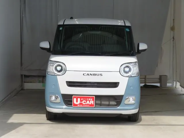 Daihatsu Mouve Canvas Stripe G 2026 photo 3