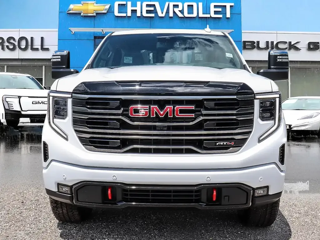 GMC Sierra 1500 2026 photo 2