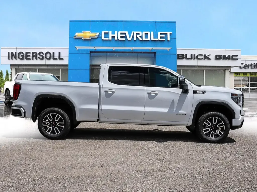 GMC Sierra 1500 2026 photo 3
