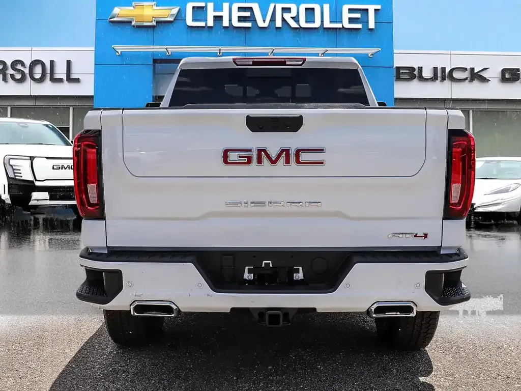 GMC Sierra 1500 2026 photo 4