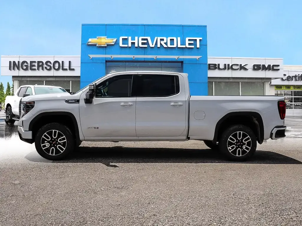 GMC Sierra 1500 2026 photo 5