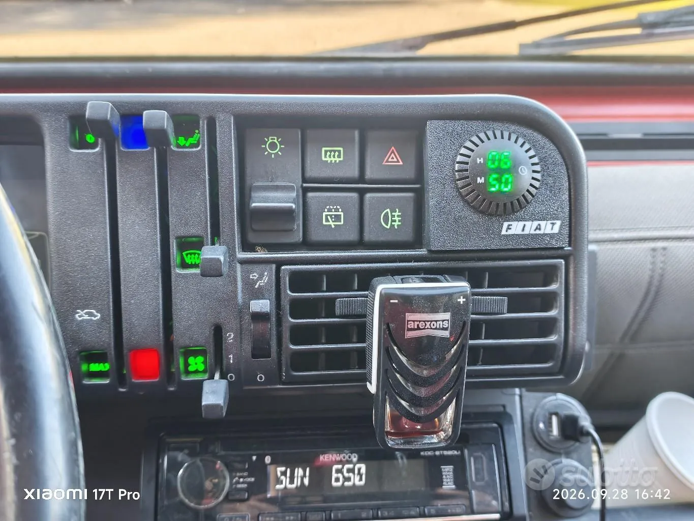 Fiat Panda 1992 photo 4