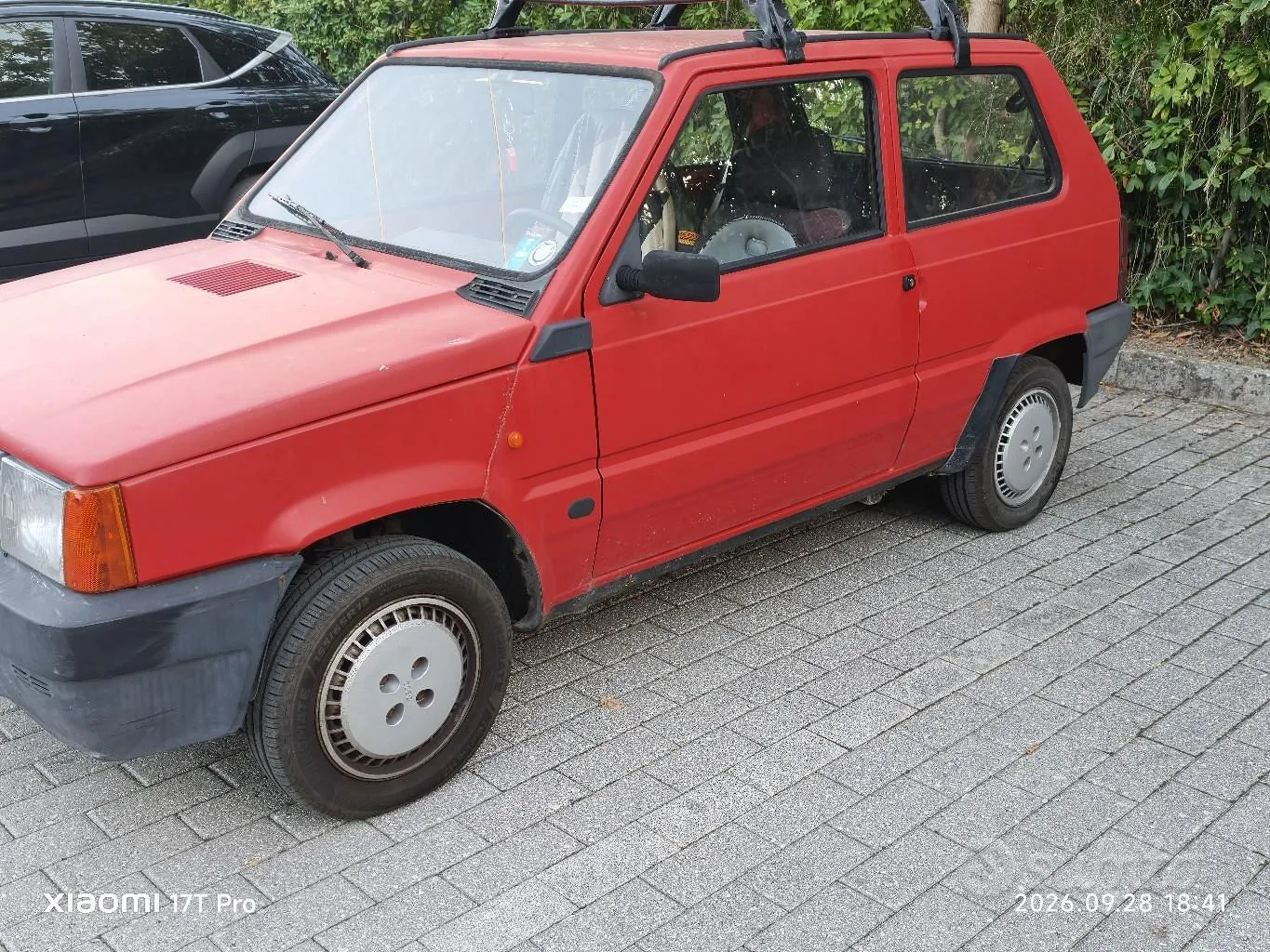 Fiat Panda 1992 photo 3