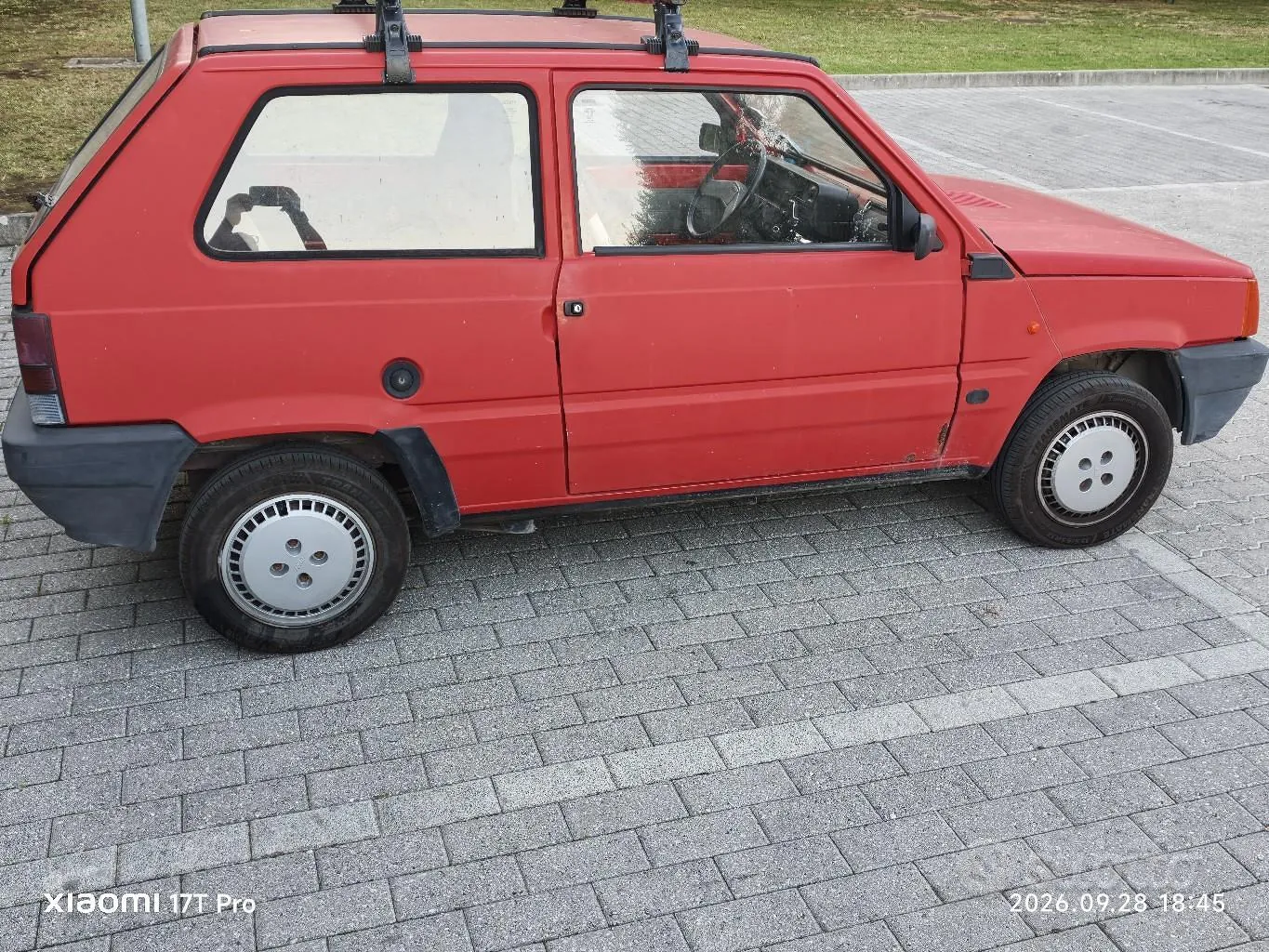 Fiat Panda 1992 photo 2