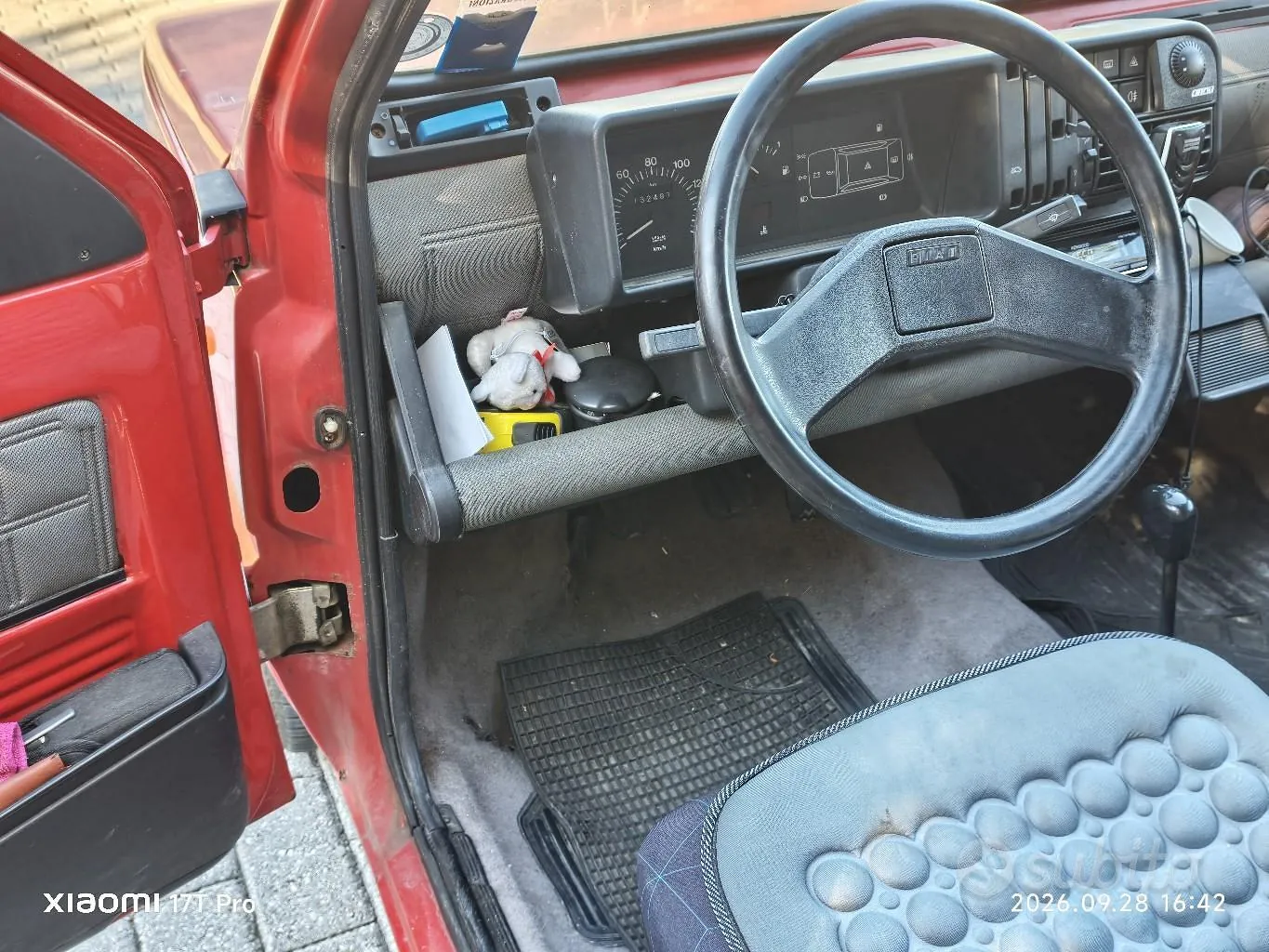 Fiat Panda 1992 photo 5