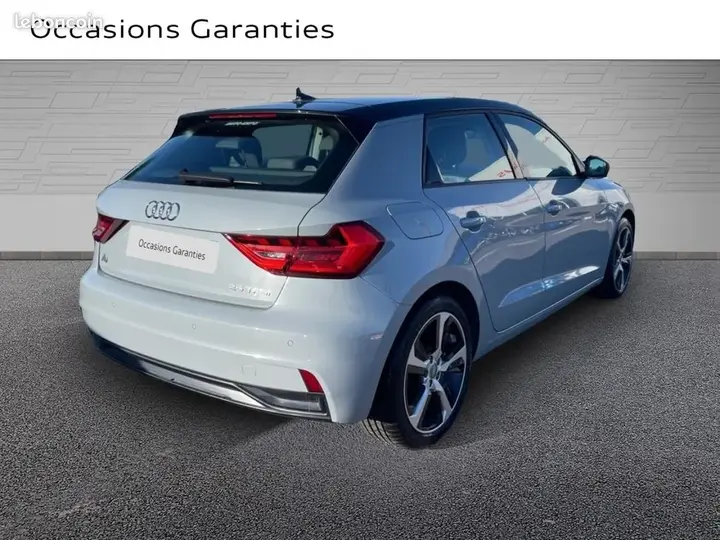 Audi A1 2020 photo 3
