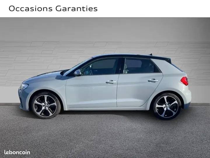 Audi A1 2020 photo 2